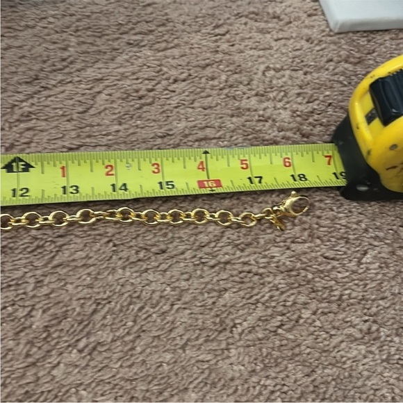 Bronze Milor Italy chain 18” - Picture 3 of 11